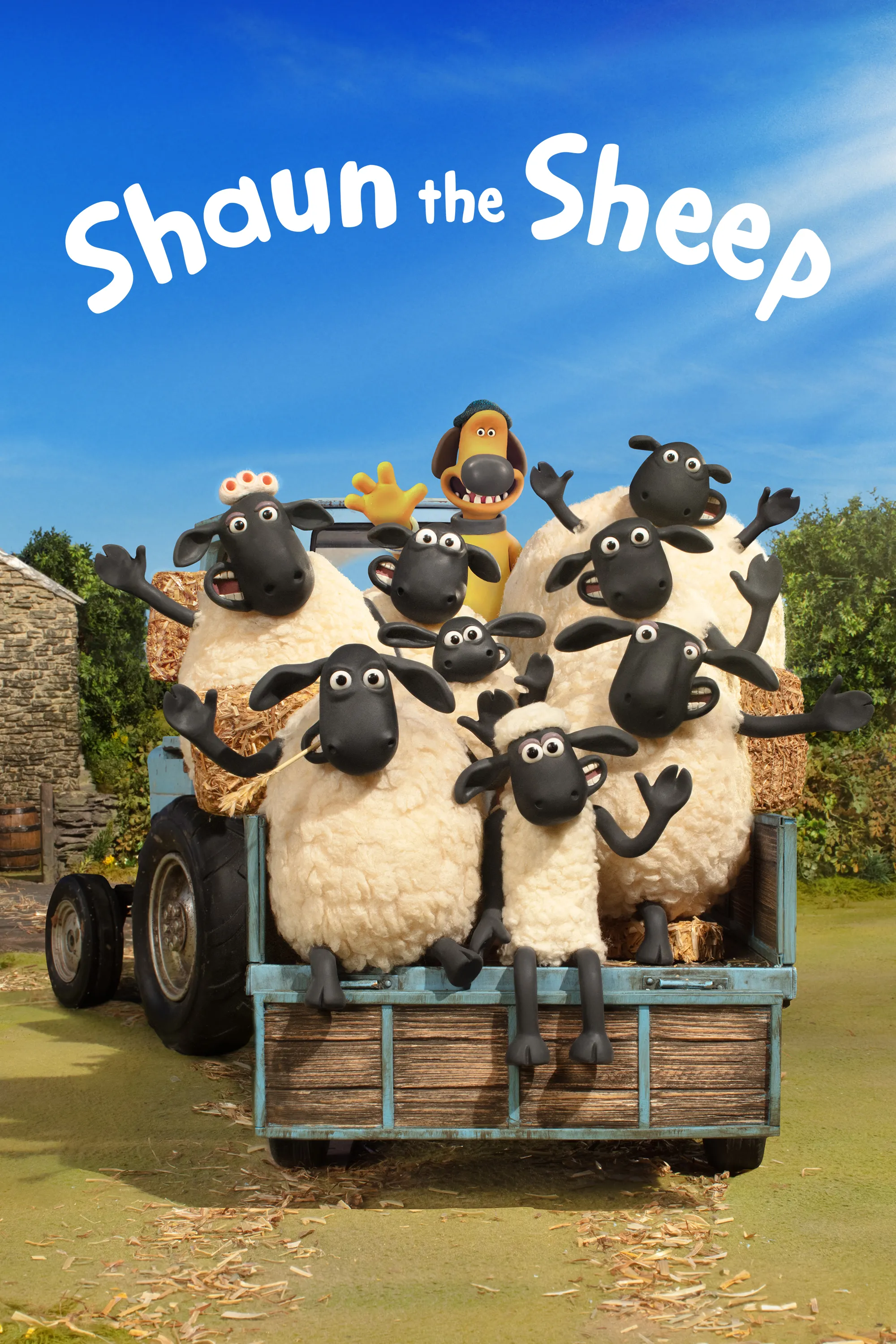 Shaun The Sheep Season 7 ตอนที่ 1-18 ซับไทย