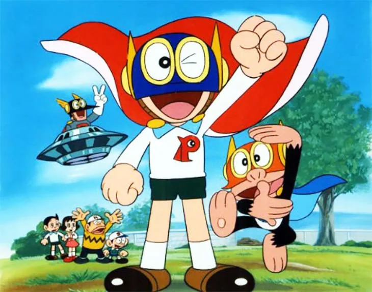Parman ปาร์แมน ศิษย์ซุปเปอร์แมน พากย์ไทย