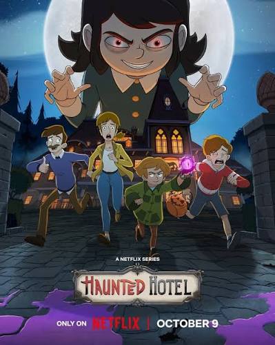 Haunted Hotel Season 2 ตอนที่ 1-10 ซับไทย