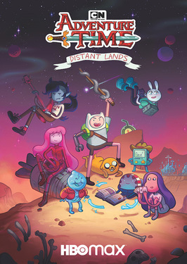 Adventure Time: Distant Lands Season 1 ตอนที่ 1-4 พากย์ไทย