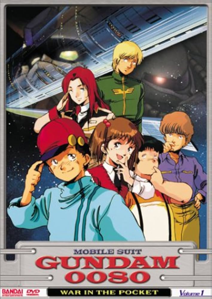 Mobile Suit Gundam 0080 : War in the Pocket ตอนที่ 1-6 พากย์ไทย