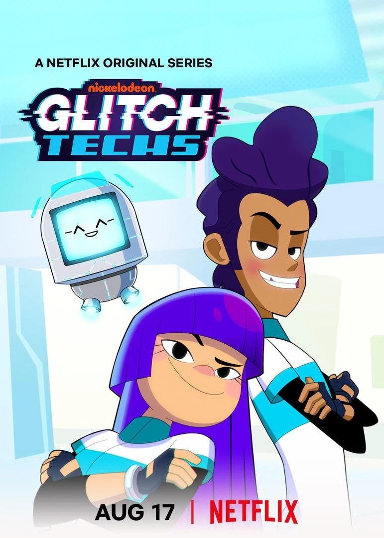 Glitch Techs กลิตช์เทค ทีมซ่าล่าทะลุเกม ซีซั่น 2 ตอนที่ 1-10 พากย์ไทย