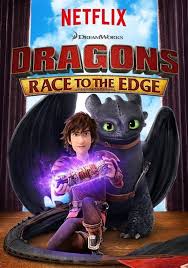 Dragons Race To The Edge อภินิหารไวกิ้งพิชิตนัยต์ตามังกร ภาค 3 ตอนที่ 1-13 พากย์ไทย