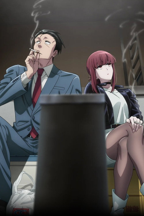 Super no Ura de Yani Suu Futari สองสิงห์อมควันหลังซูเปอร์มาร์เก็ต ตอนที่ 1 ซับไทย