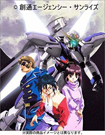 After War Gundam X อาฟเตอร์ วอร์ กันดั้ม เอ๊กซ์ ตอนที่ 1-39 พากย์ไทย
