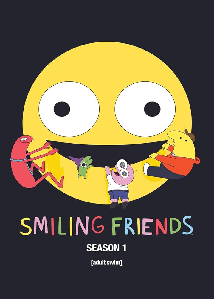 Smiling Friends Season 1 ตอนที่ 1-9 ซับไทย