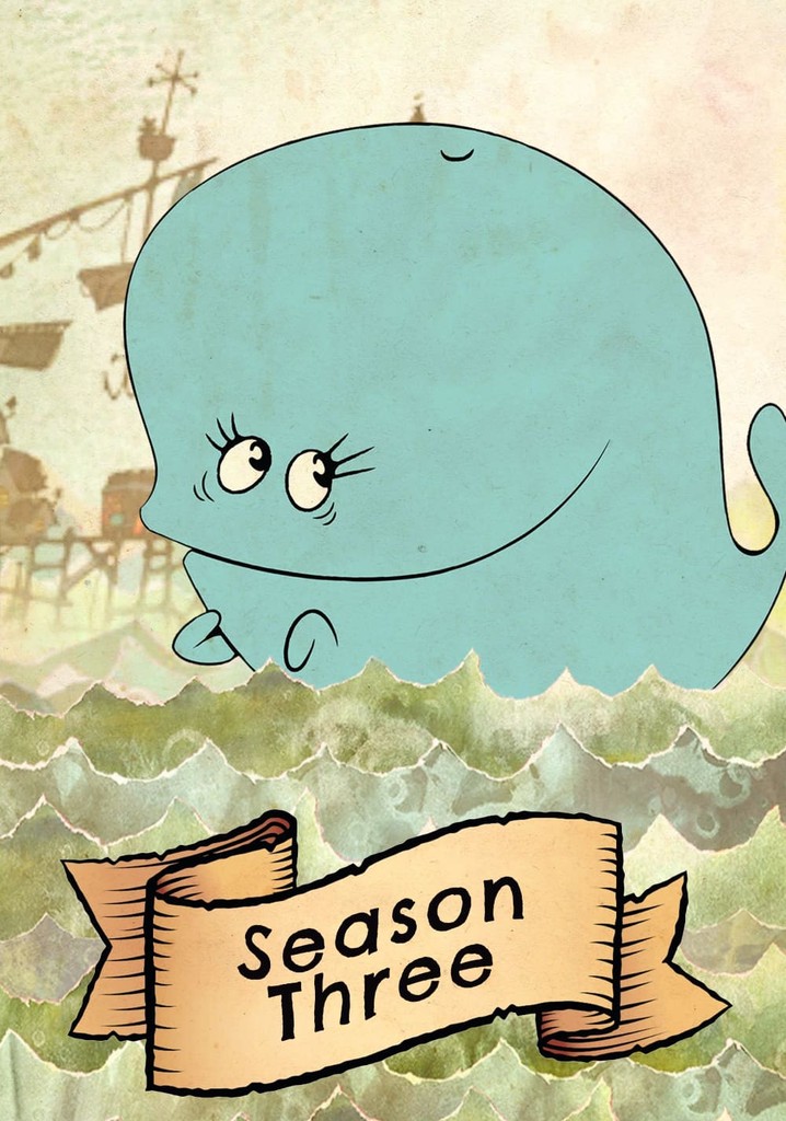 The Marvelous Misadventures of Flapjack Season 3 ตอนที่ 1-7 พากย์ไทย