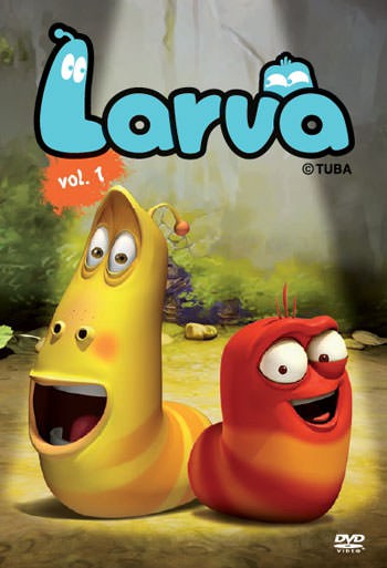 Larva หนอนหรรษา Season 1 ตอนที่ 1-104