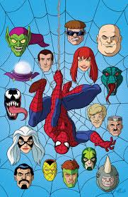 Spider-Man: The Animated Series Season 3 ตอนที่ 1-14 พากย์ไทย