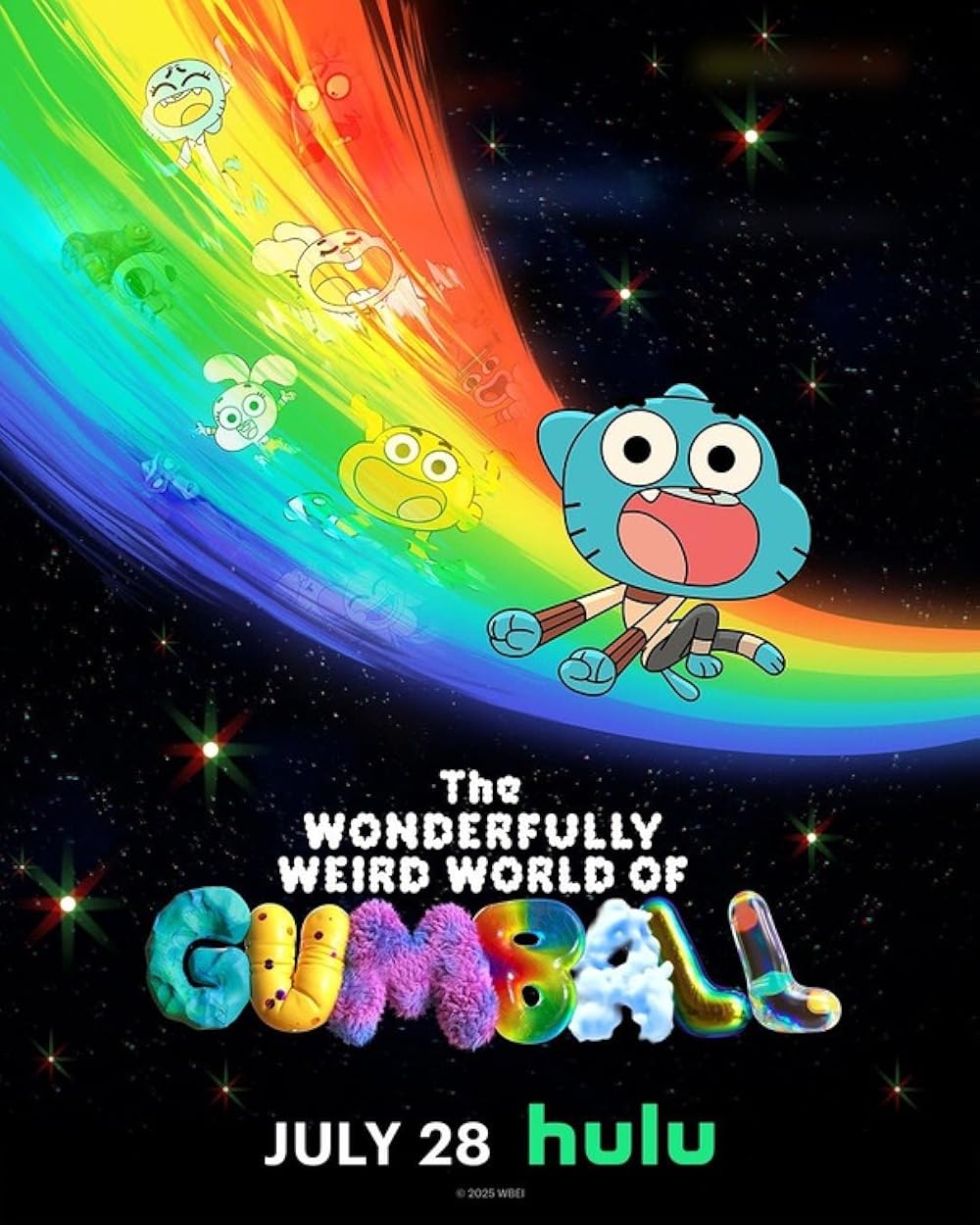 The Wonderfully Wired World Of Gumball (2025) ตอนที่ 1-20 พากย์ไทย