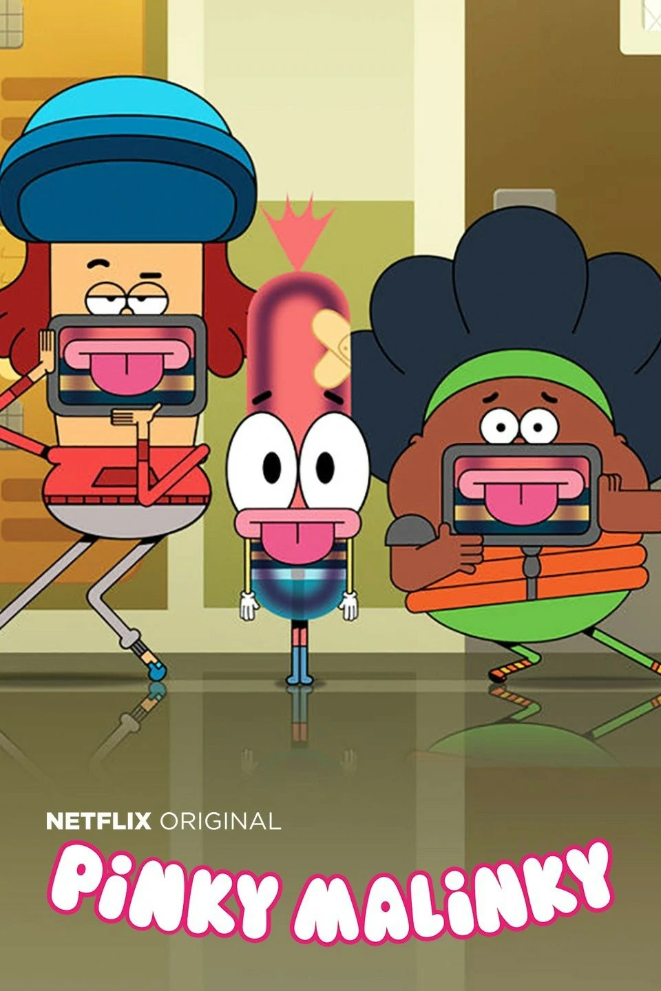 Pinky Malinky Season 2 พิงกี้ มาลิงกี้ ปี 2 ตอนที่ 1-16 พากย์ไทย