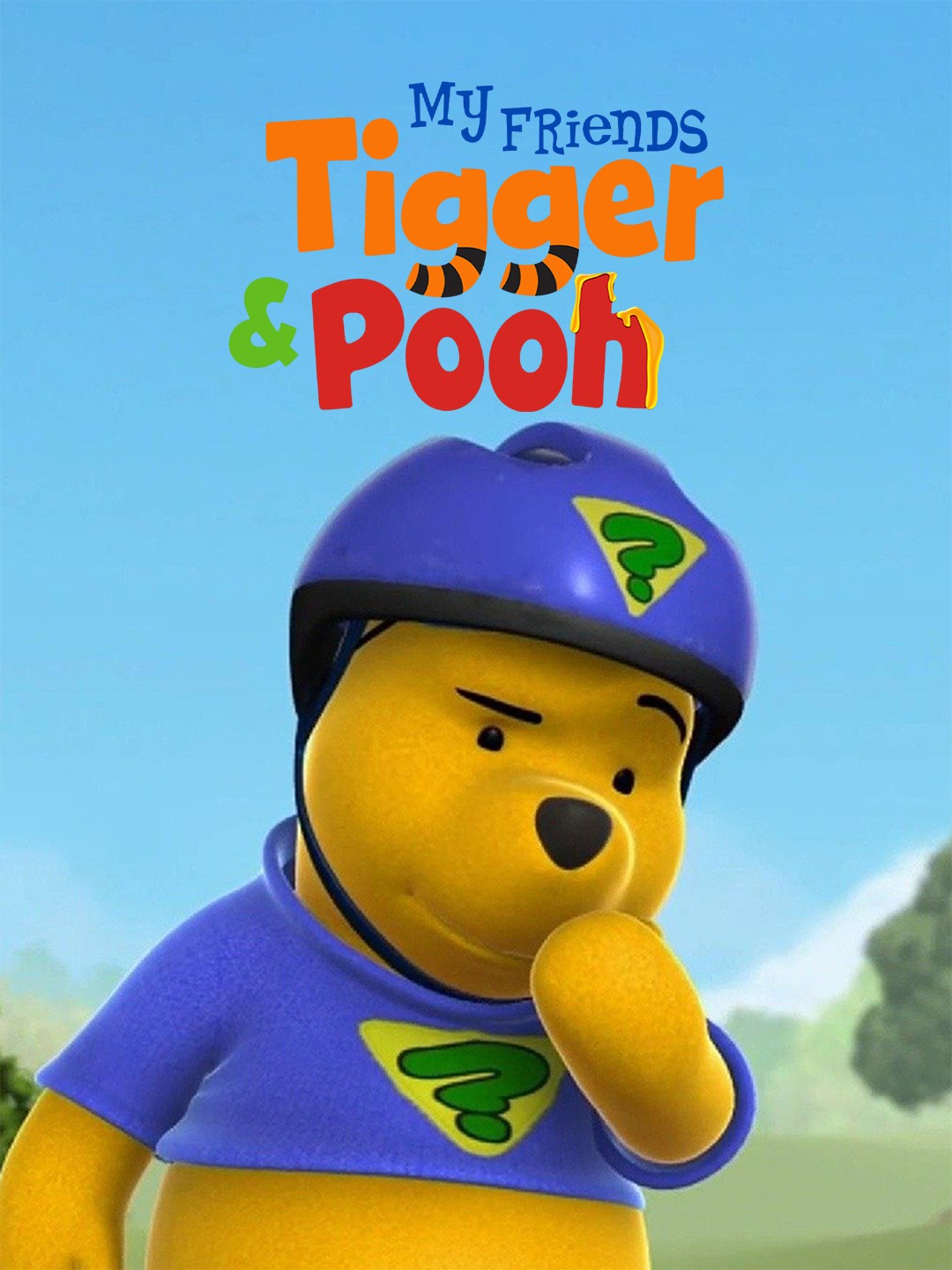 My Friends Tigger & Pooh Season2 (2008) ตอนที่ 1-39 พากย์ไทย
