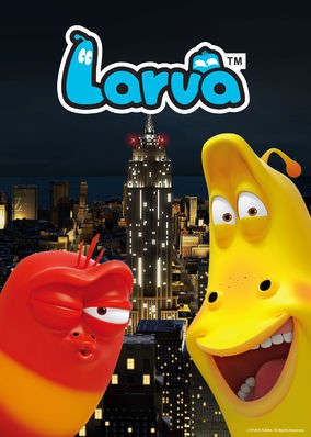 LARVA in New York Season 3 หนอนหรรษาผจญภัยในนิวยอร์ก ตอนที่ 1-104