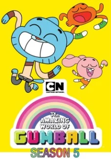 The Amazing World of Gumball Season 5 ตอนที่ 1-35 พากย์ไทย