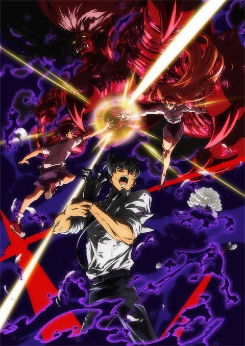 Jigoku Sensei Nube (2025) Part 2 มืออสูรล่าปีศาจ (พาร์ท2) ตอนที่ 1-2 ซับไทย