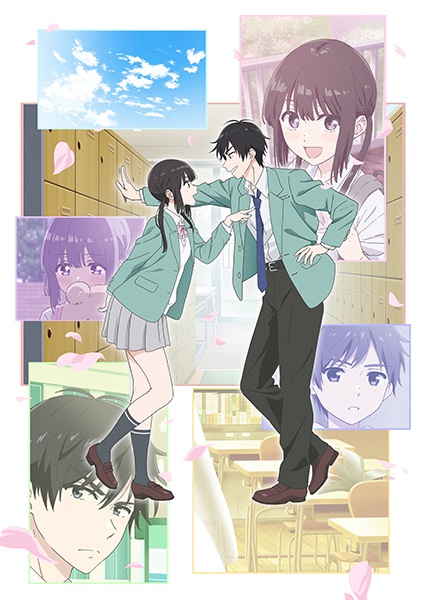 Aishiteru Game wo Owarasetai เกมสารภาพรักนี้น่ะ เรามาจบมันกันเถอะ ตอนที่ 1 ซับไทย