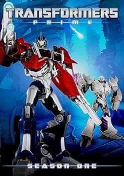 Transformers Prime Season 1 ทรานส์ฟอร์มเมอร์ส ไพรม์ ภาค 1 ตอนที่ 1-26 พากย์ไทย