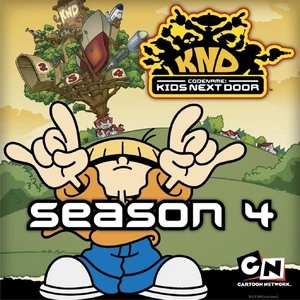 Codename: Kids Next Door, Season 4 ตอนที่ 1-13 พากย์ไทย