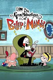 The Grim Adventures of Billy & Mandy Season 4 การผจญภัยของบิลลี่และแมนดี้ ซีซัน 4 ตอนที่ 1-12 พากย์ไทย