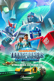 Transformers Earthspark Season 3 ตอนที่ 1-8 พากย์ไทย