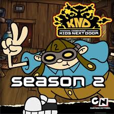 Codename: Kids Next Door, Season 2 ตอนที่ 1-13 พากย์ไทย