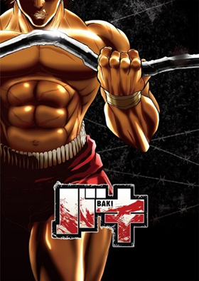 Baki The Great Raitai Tournament Saga บากิ ตำนานการประลองไรไต ภาค1 ตอนที่ 1-13 พากย์ไทย