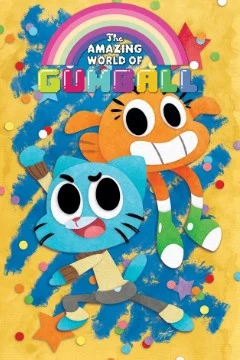 The Amazing World of Gumball Season 1 ตอนที่ 1-36 พากย์ไทย