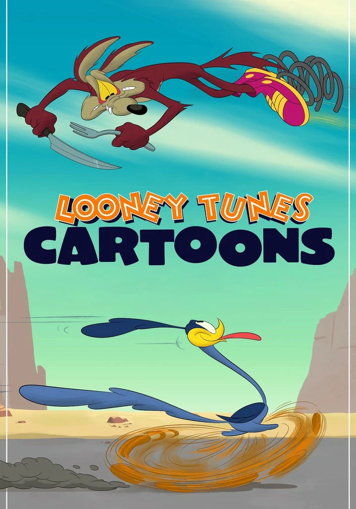 Looney Tunes Cartoons Season 3 ลูนีย์ทูนส์การ์ตูนส์ ปี 3 ตอนที่ 1-9 พากย์ไทย