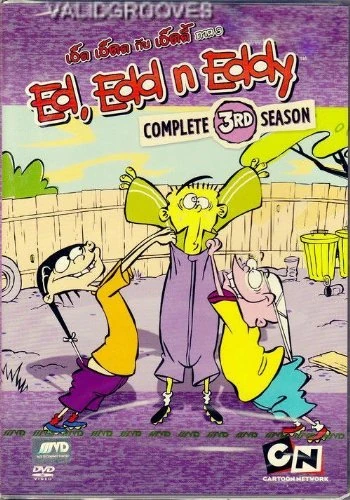 Ed, Edd n Eddy เอ็ด เอ็ดด กับเอ็ดดี้ ซีซั่น 3 ตอนที่ 1-13 พากย์ไทย
