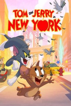Tom and Jerry in New York - Season 2 ตอนที่ 1-6 พากย์ไทย