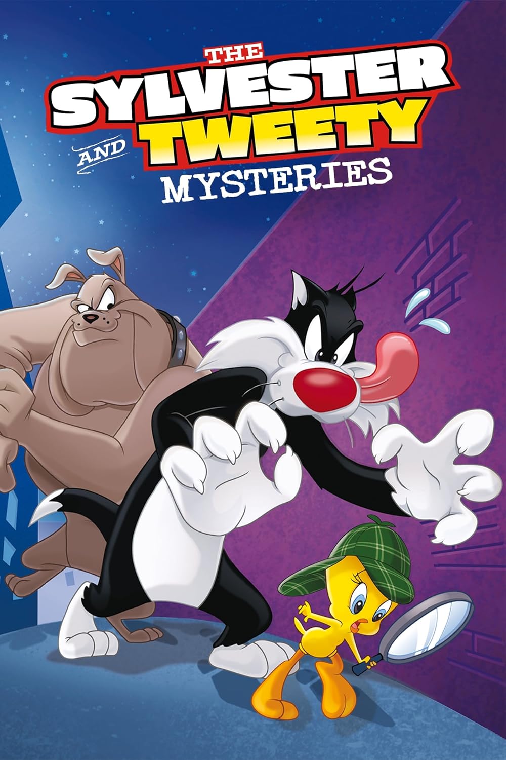 The Sylvester & Tweety Mysteries Season 1 ตอนที่ 1-13 พากย์ไทย