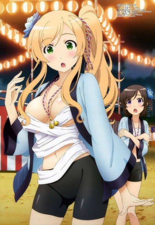 Futsuu no Joshikousei ga Yatte Mita [Locodol] ตอนที่1-13 ซับไทย