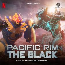 Pacific Rim The Black season 2 สงครามอสูรเหล็ก สมรภูมิมืด ซีซั่น 2 ตอนที่ 1-7 พากย์ไทย