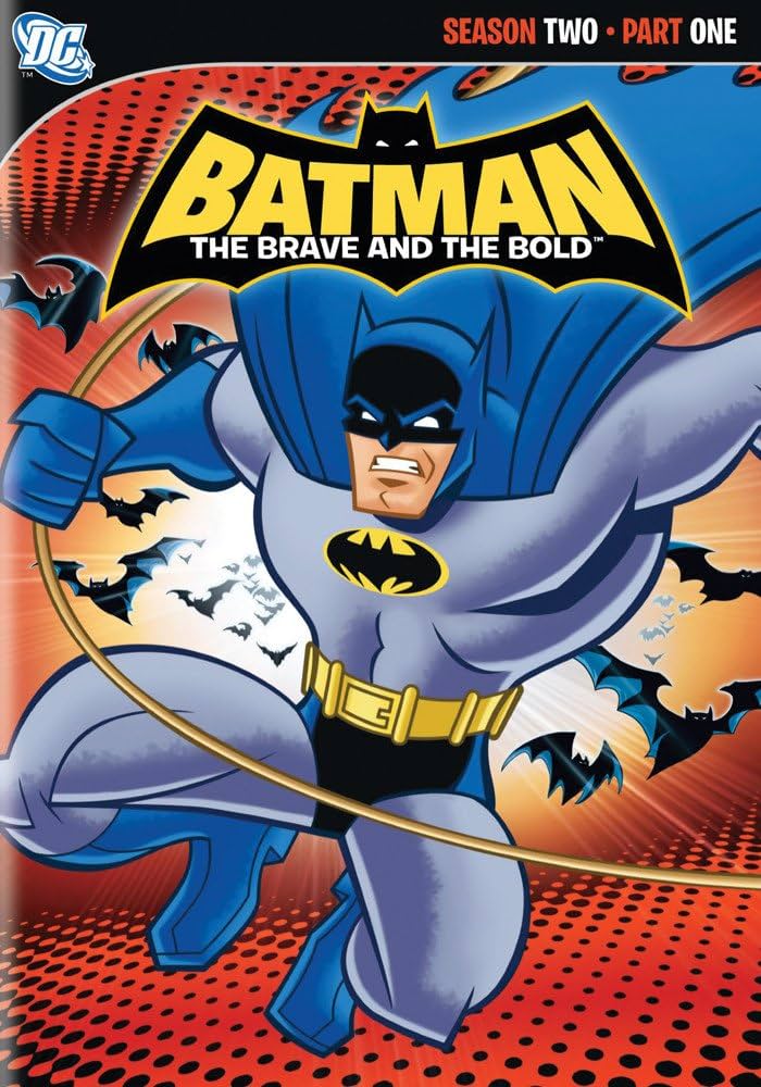 Batman: The Brave And The Bold Season 2 ตอนที่ 1-26 พากย์ไทย